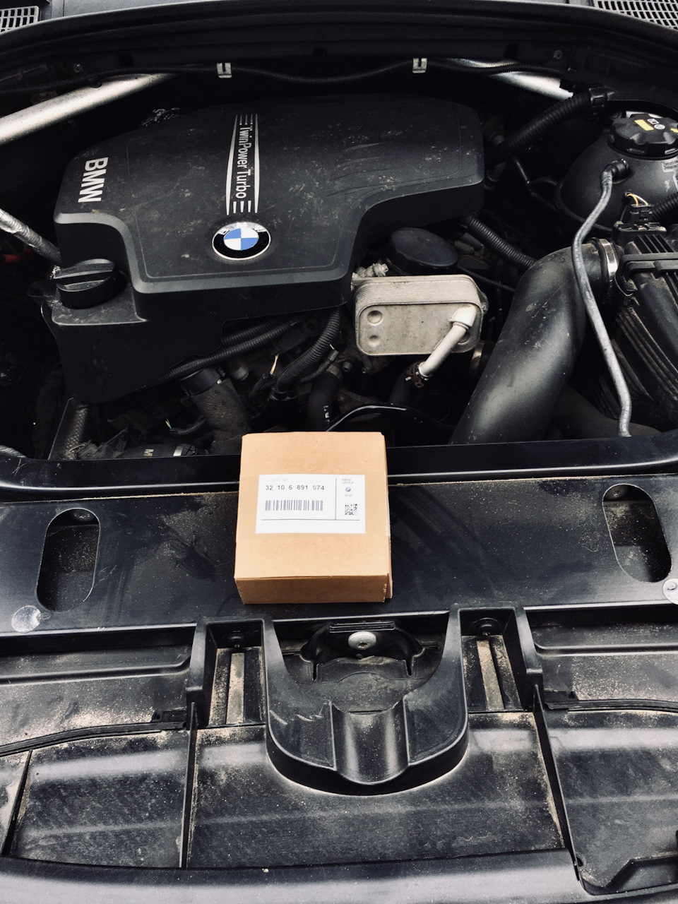 32106891974 Ремонтный комплект BMW | Запчасти на DRIVE2