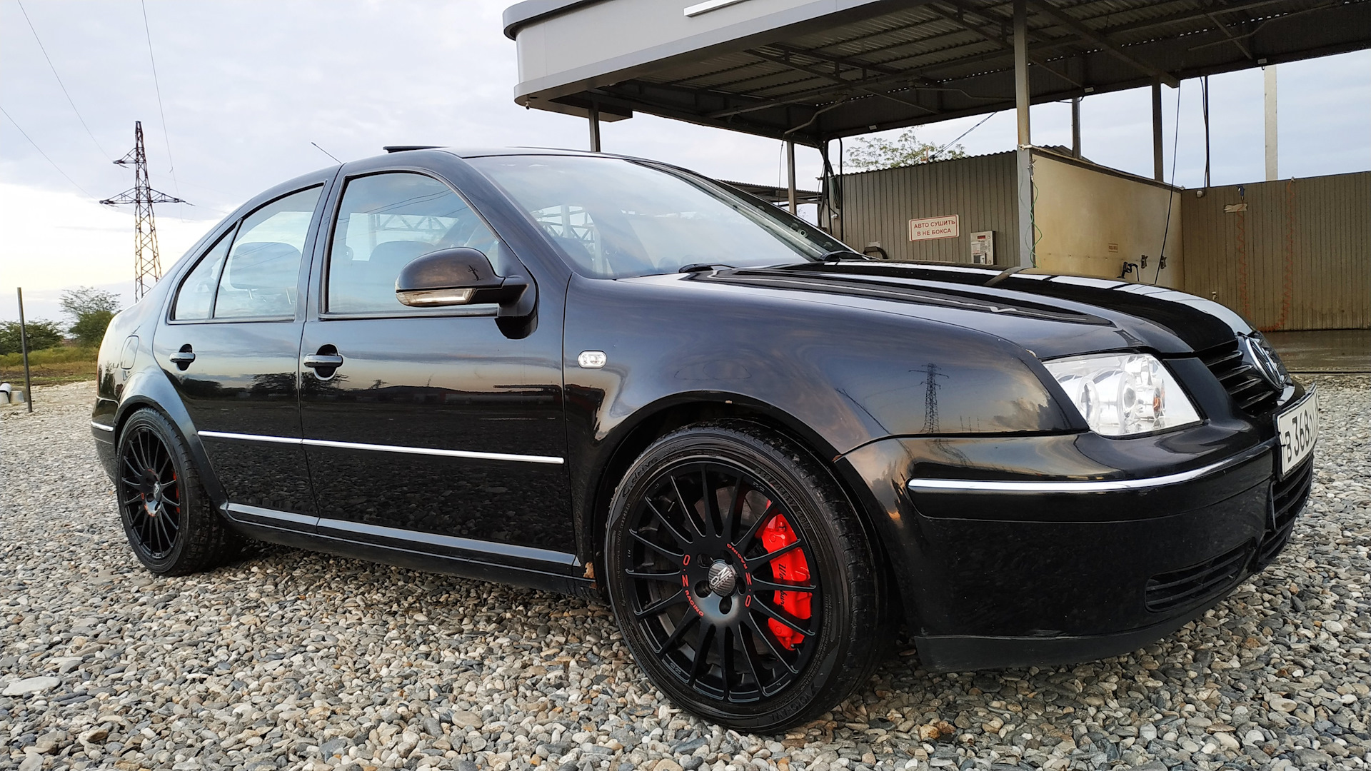 Volkswagen Jetta IV 2.0 бензиновый 2002 | 2.0 turbo на DRIVE2