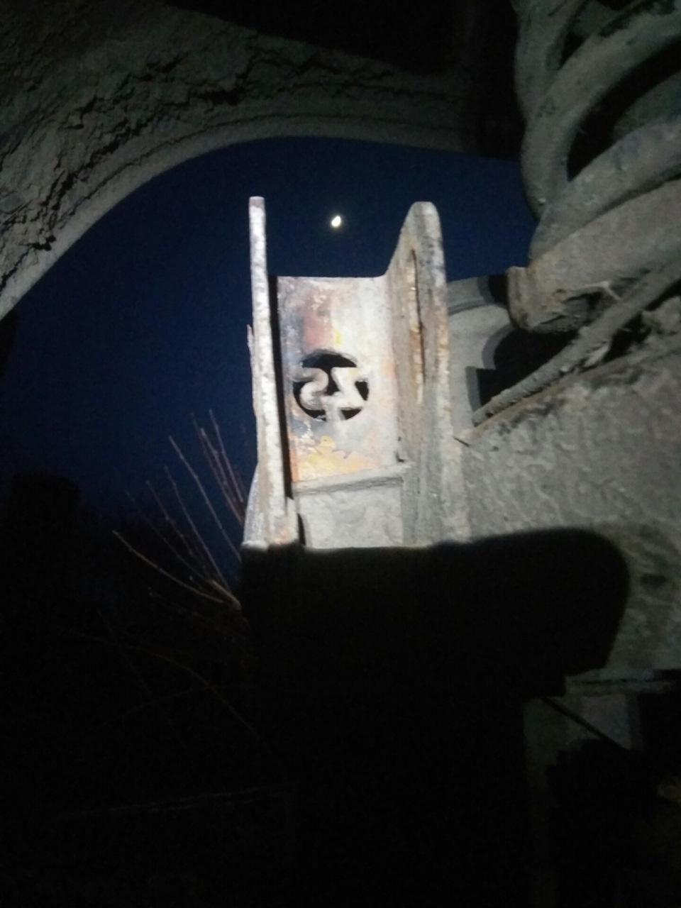 Фото в бортжурнале Chevrolet Niva (1G)