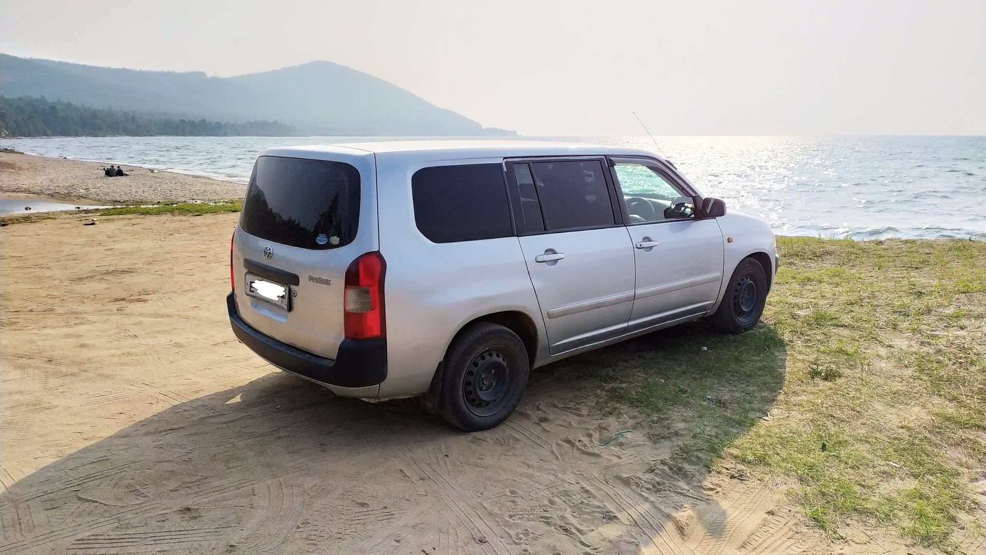 Toyota Probox 1.5 бензиновый 2003 | ПроКоробка на DRIVE2