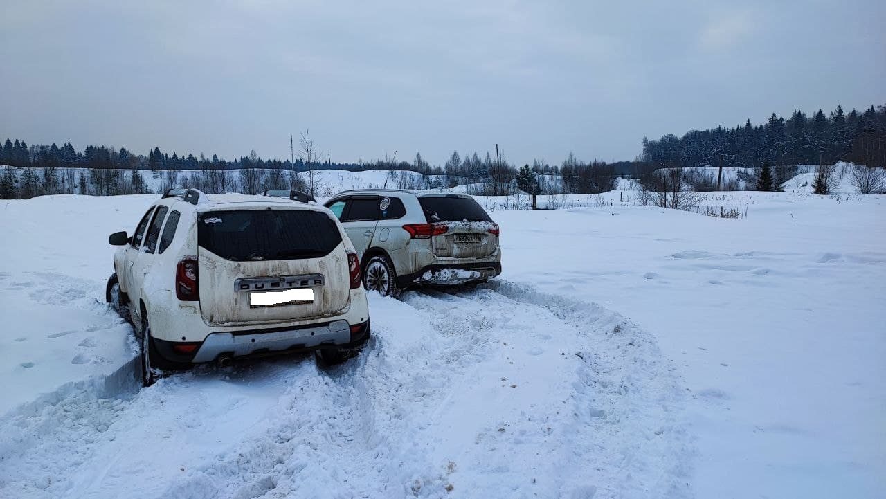 Чуть увеличил клиренс — Mitsubishi Outlander (3G), 2,4 л., 2020 года ...