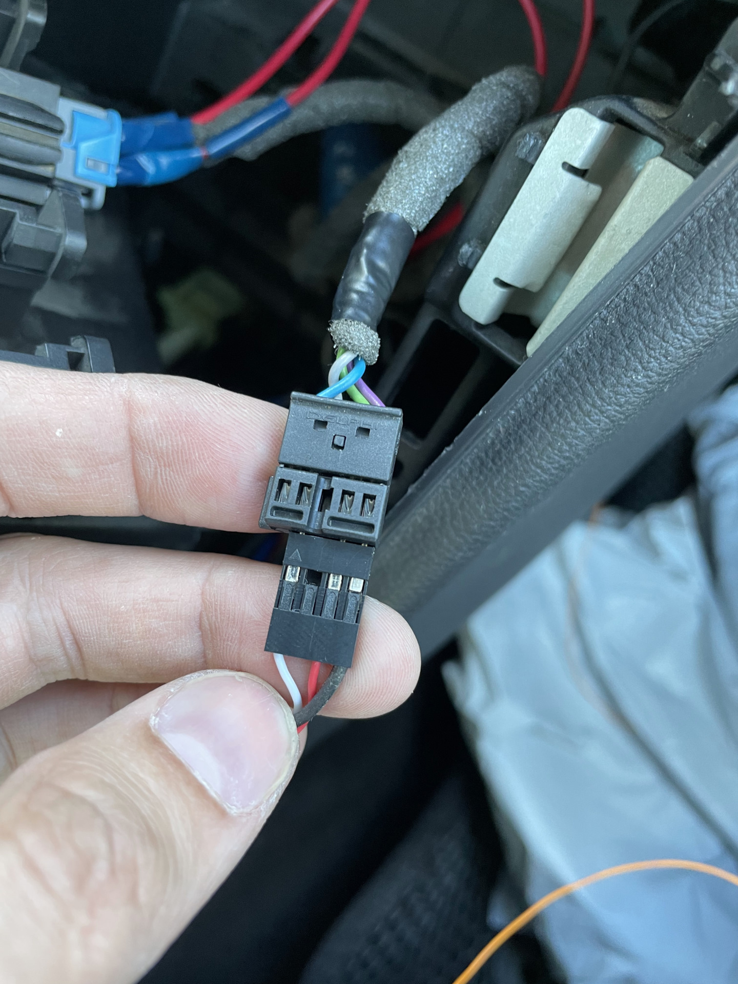 Bluetooth модуль и управление с руля Opel Astra j часть 2 — Opel Astra ...