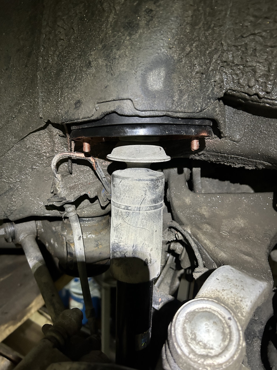 Фото в бортжурнале Nissan Teana (J31)