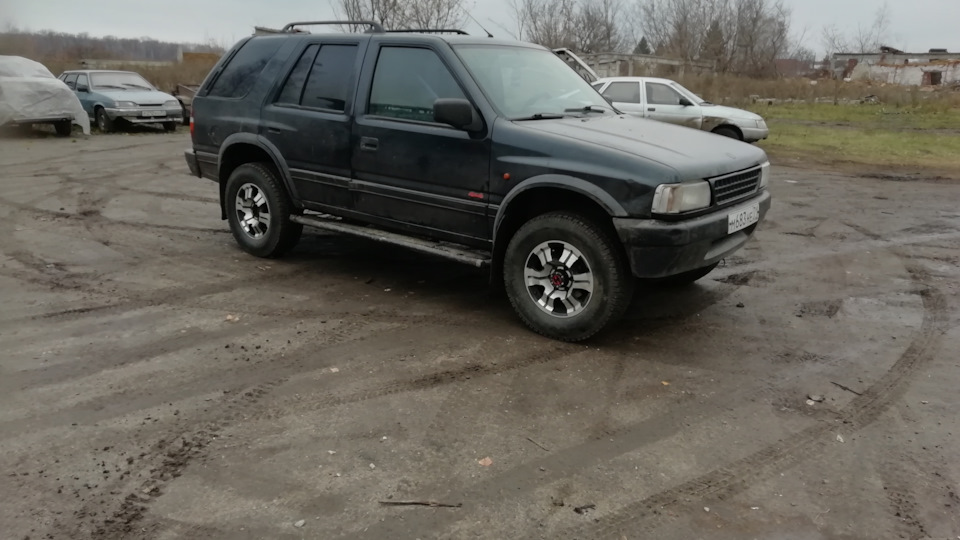 Opel Frontera 1997