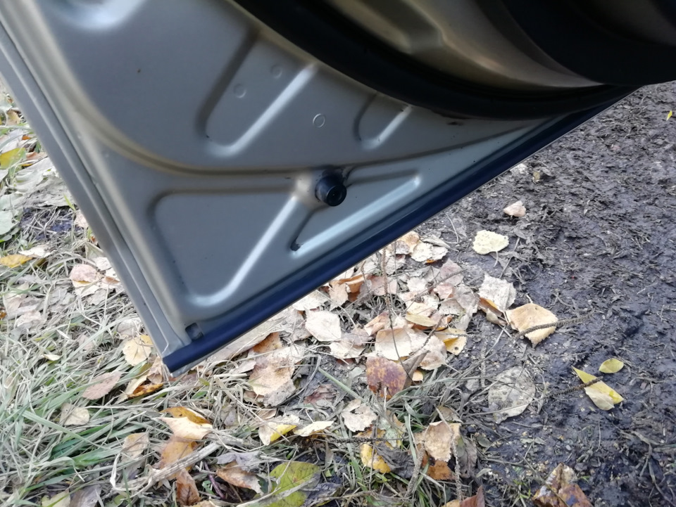 Фото в бортжурнале Mitsubishi Lancer X