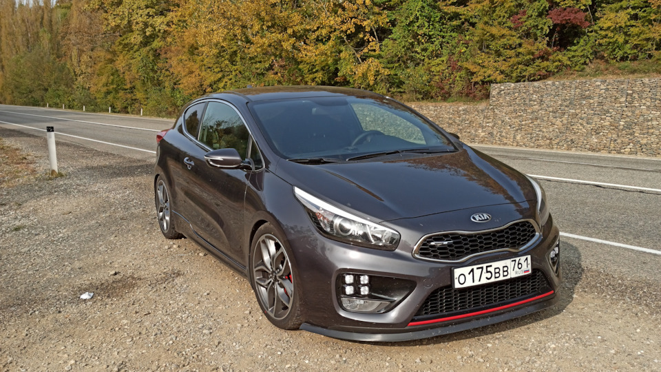 KIA Ceed GT