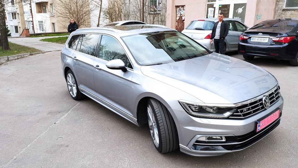 Volkswagen Passat Variant