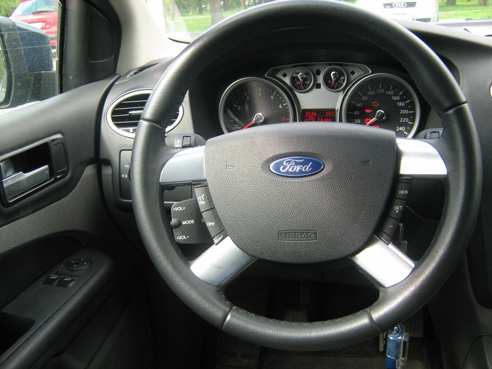 Руль Ford Focus 2 Купить