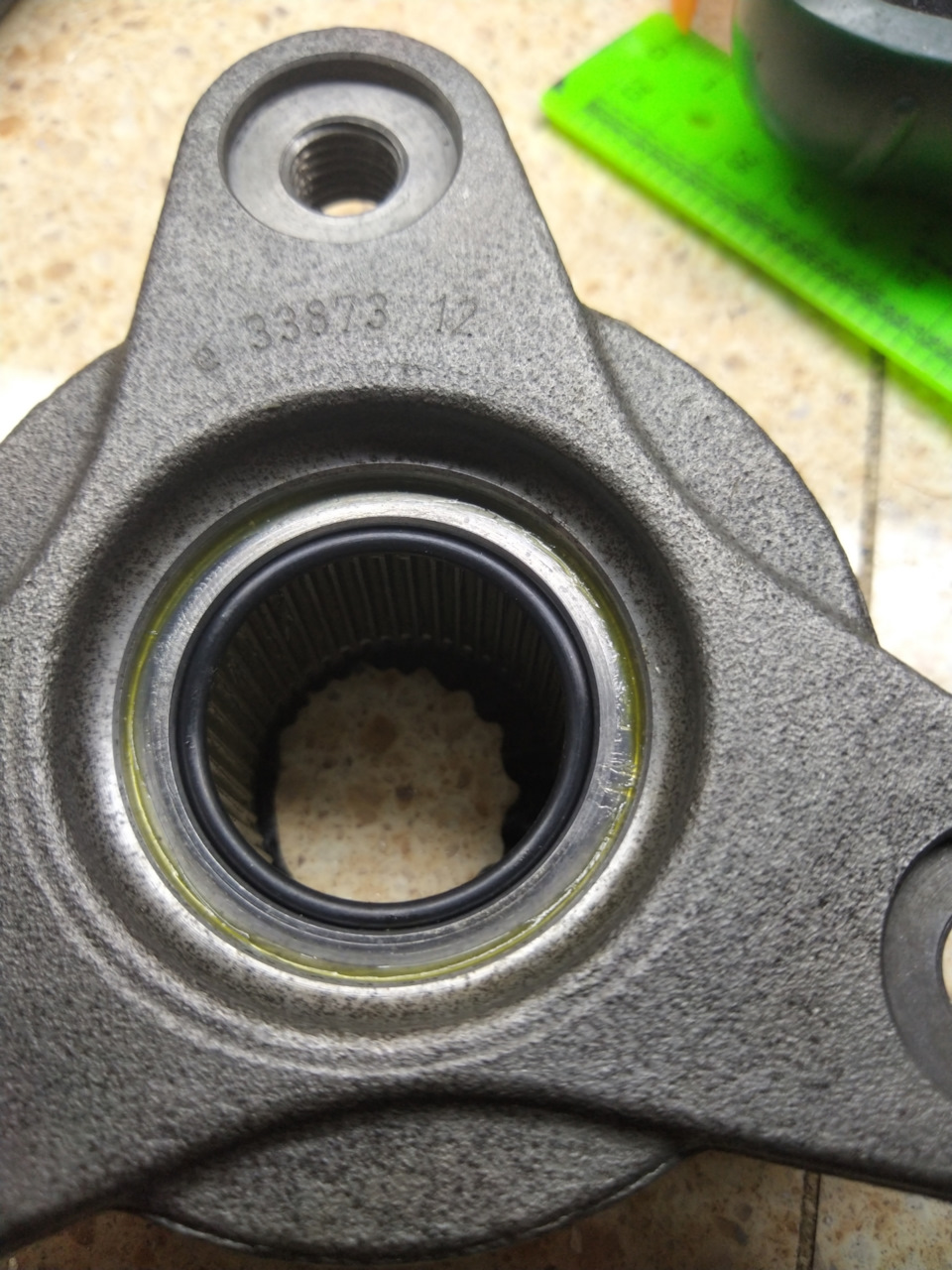 Вот так Тойотовское — BMW 3 series Gran Turismo (F34)