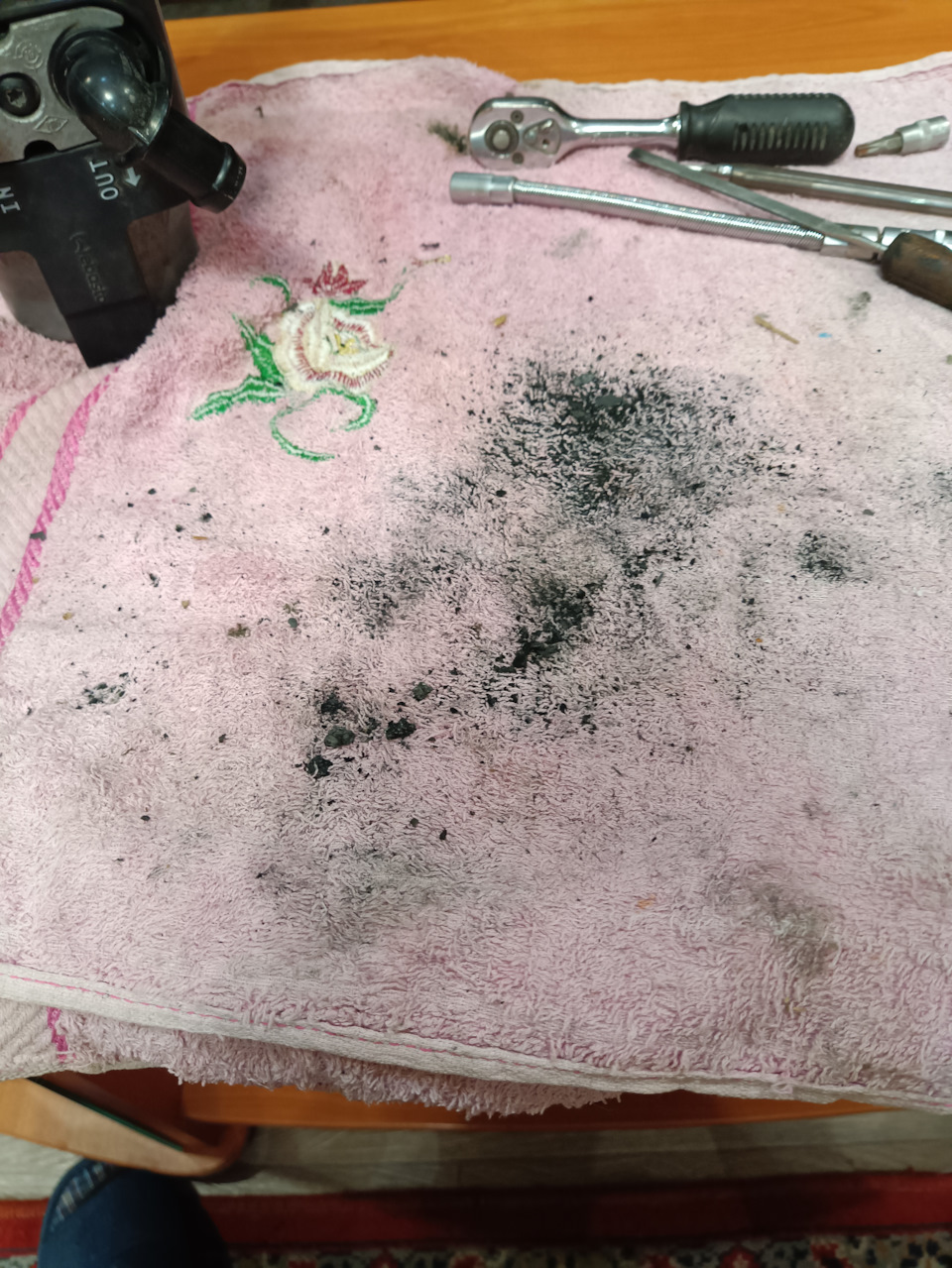 Фото в бортжурнале Toyota Land Cruiser Prado 120-series