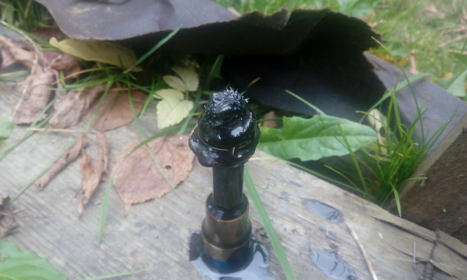 Масло в редукторе. — ГАЗ Газель Next, 2,8 л, 2014 года | плановое ТО ...