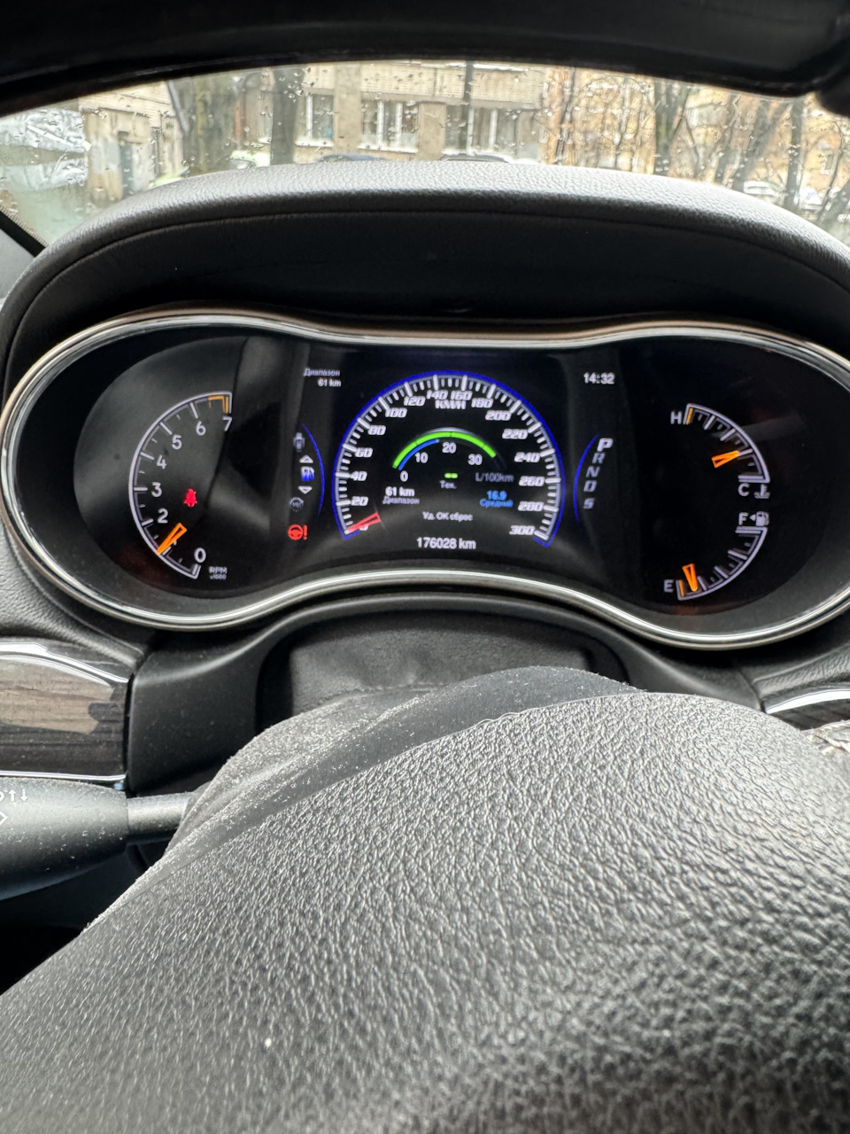 SRT — Jeep Grand Cherokee (WK2)