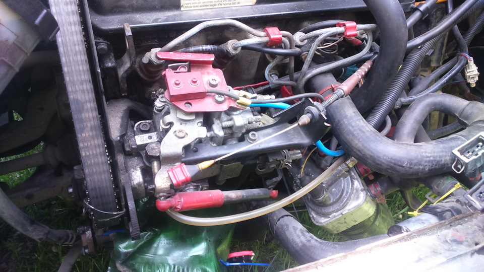 Интервал замены ремня ГРМ — Сообщество «Volkswagen T4 Club» на DRIVE2