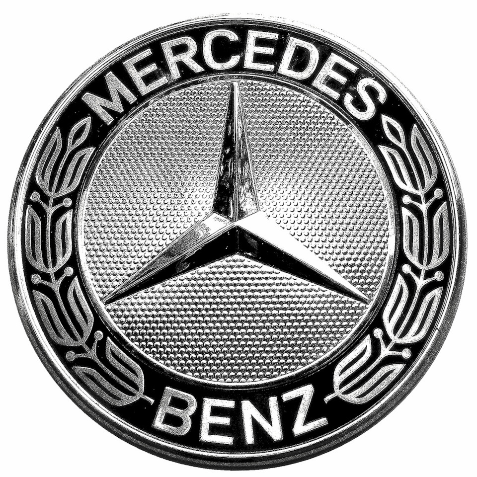 Mercedes значок