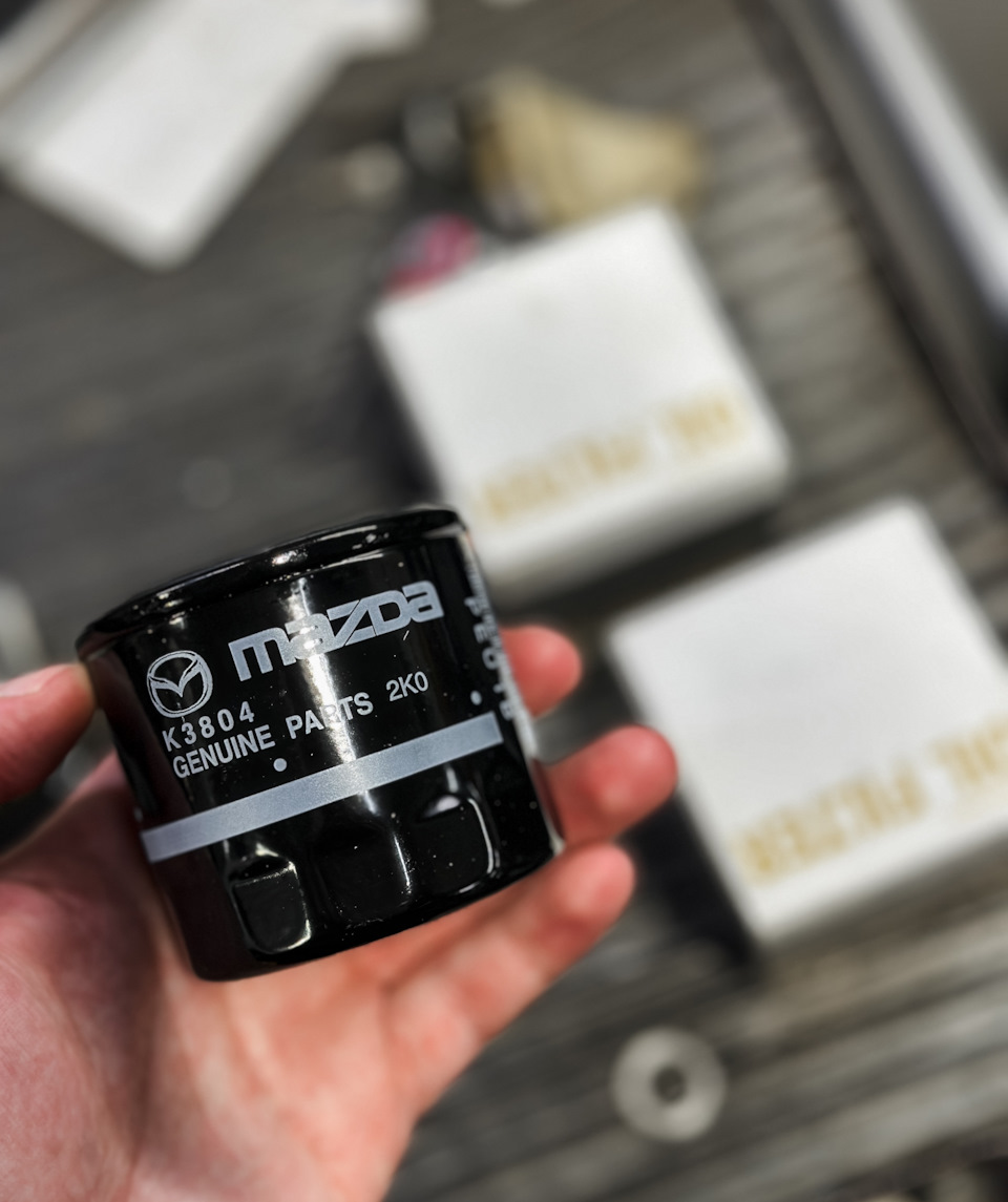 Фото в бортжурнале Mazda CX-5 (2G)