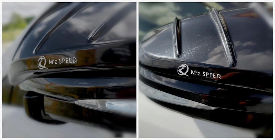 Photo from the logbook Toyota Harrier (3G)