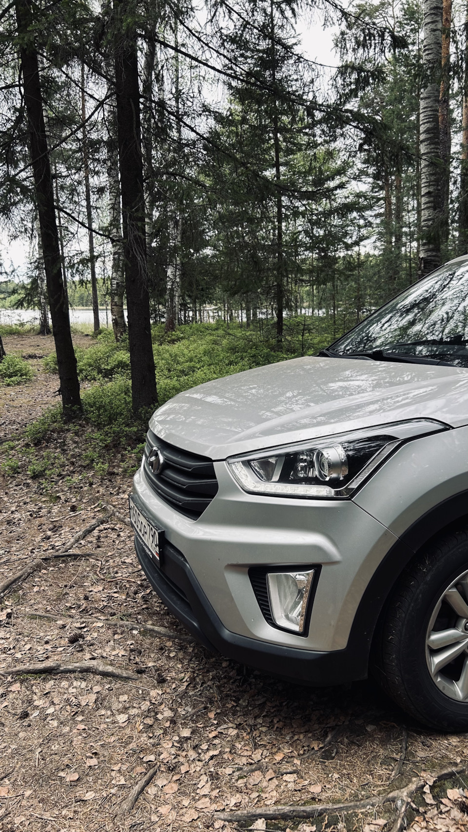 Продано. Спасибо, ТОР — Hyundai Creta (1G), 1,6 л, 2017 года | продажа  машины | DRIVE2