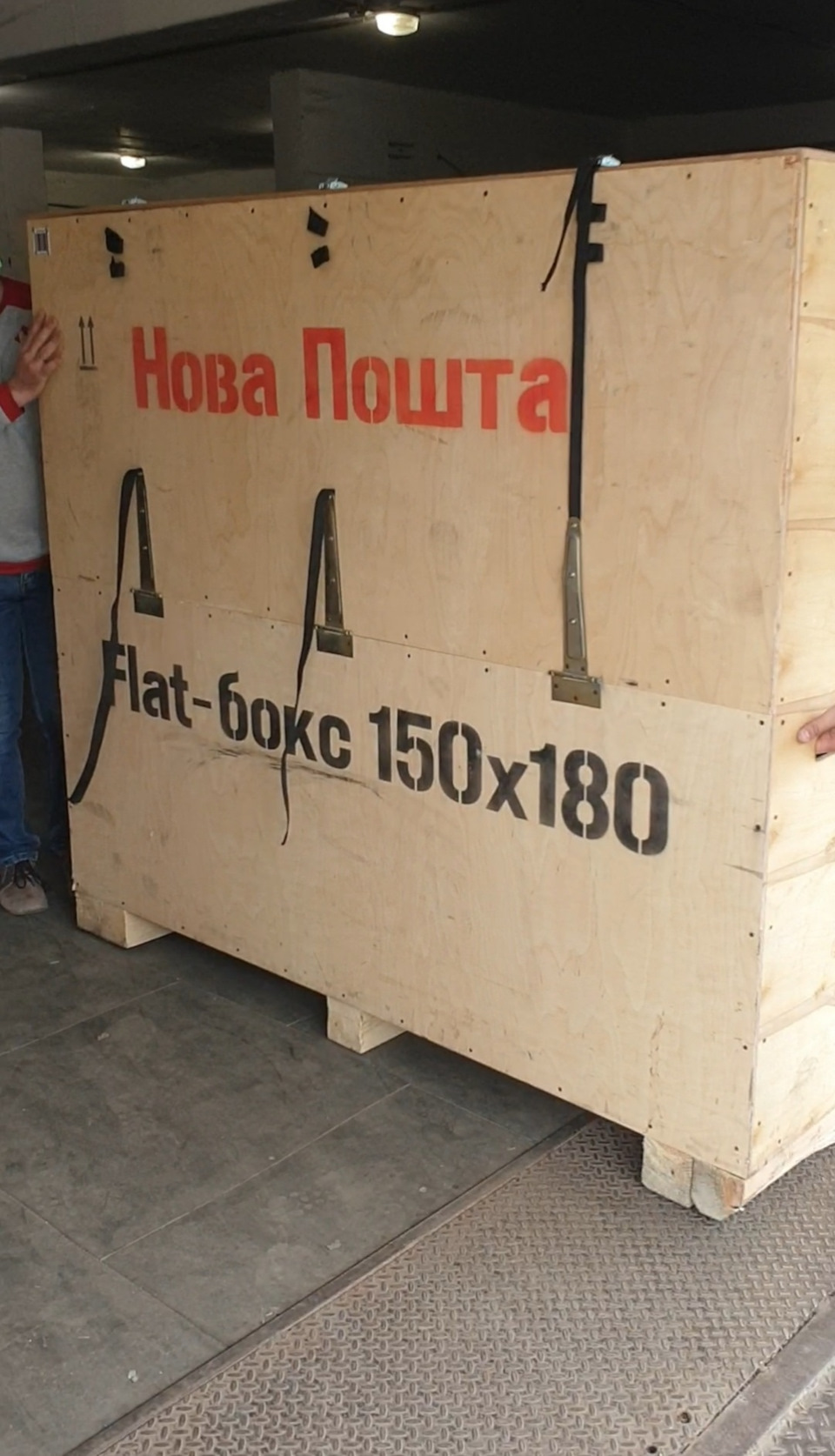 Забрал сегодня лобовое стекло на Ваз, после долгих мучений. — Lada 2106 ...