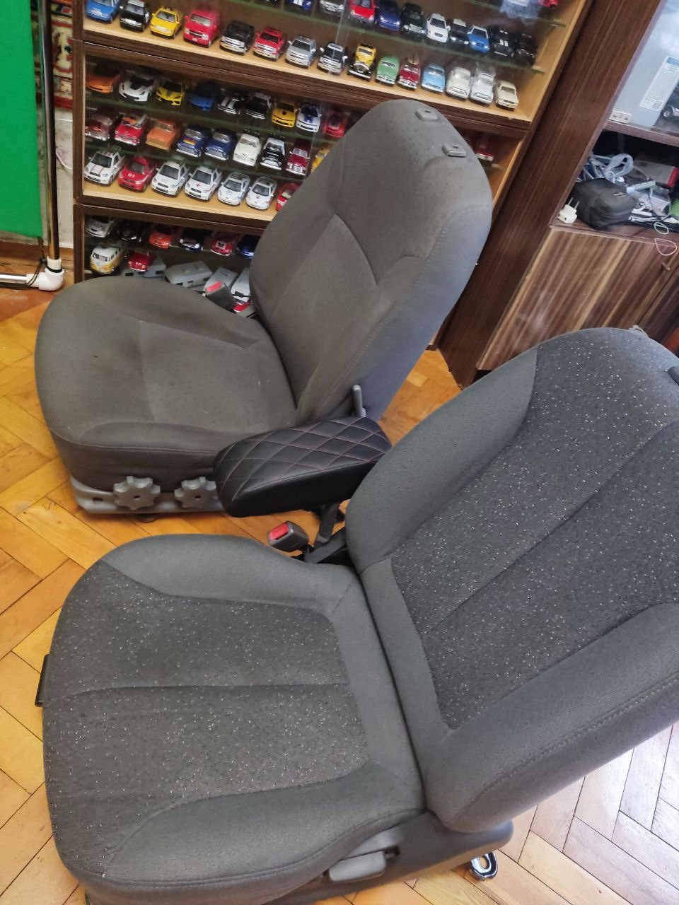 Фото в бортжурнале Hyundai Accent (2G)