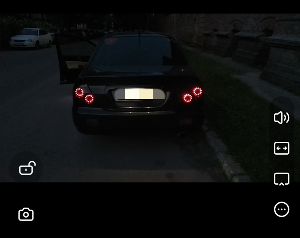 Модульная оптика лансер 9 на Mitsubishi Lancer IX. Б/у | 7 000 ₽ в ...