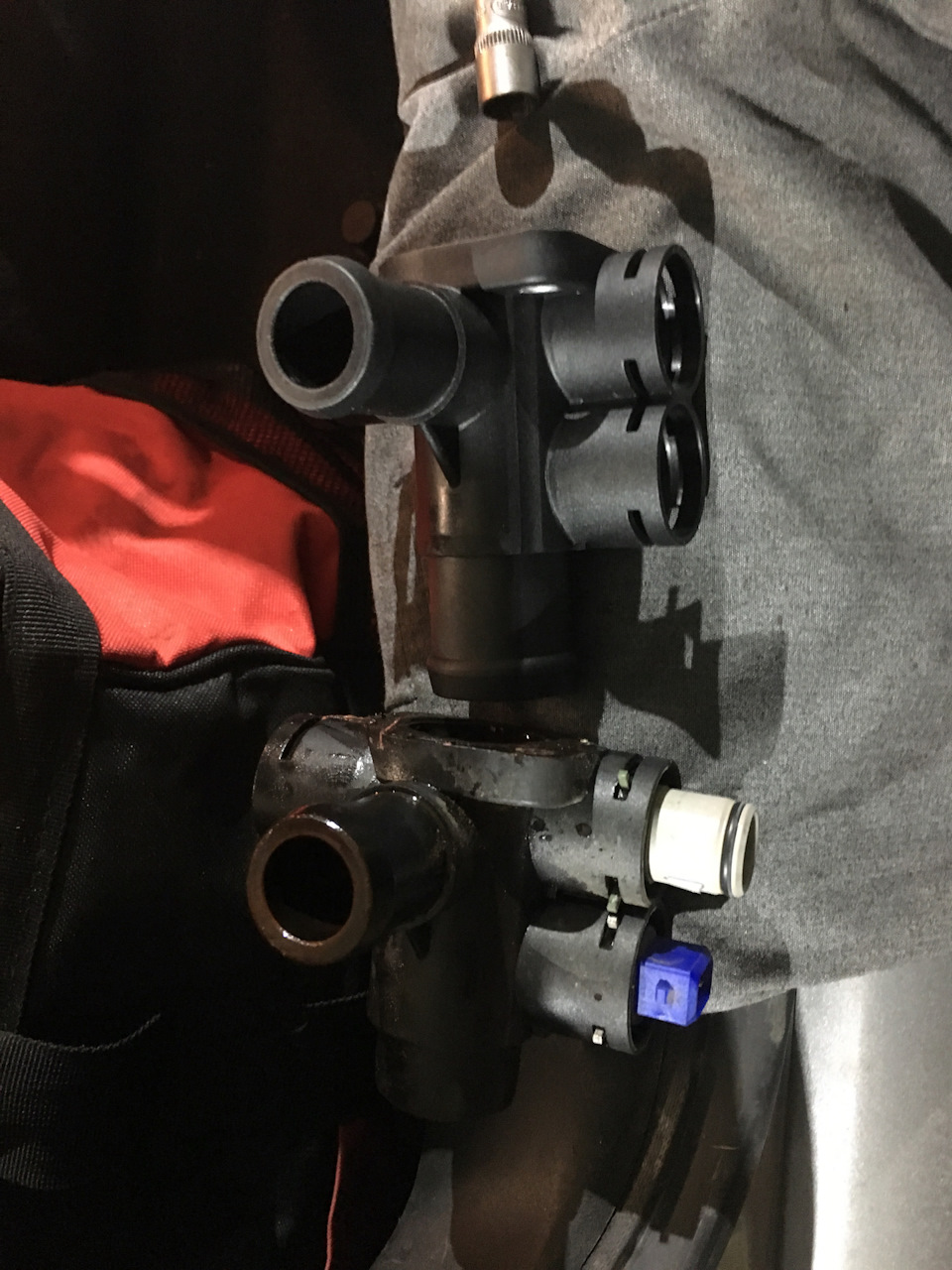 Большой брат следит за вами — Mazda CX-5 (1G), 2 л, 2013 года ...