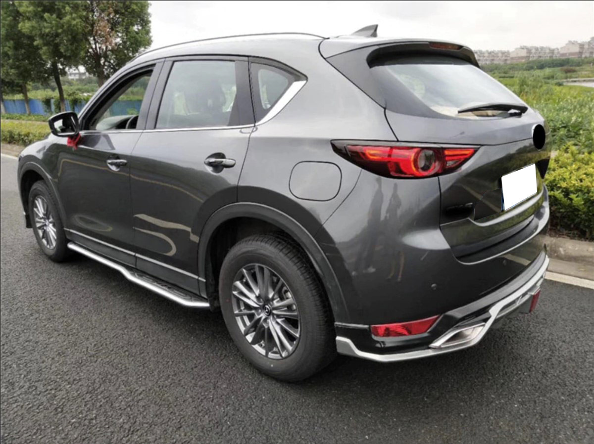 Mazda cx5 Vinyl