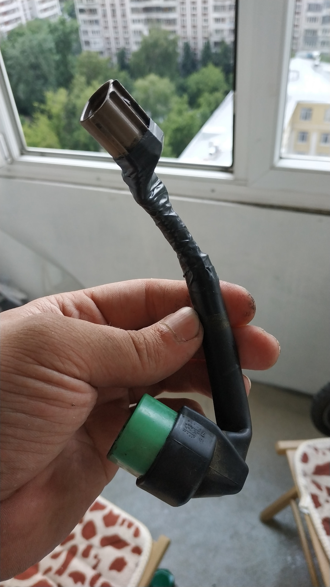 Хватит! Ищу электрика Москва! Сгорает предохранитель! — Honda Civic ...