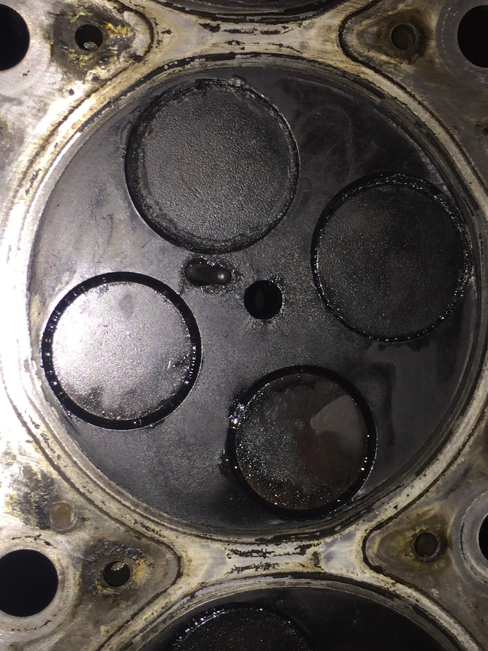 Фото в бортжурнале KIA Sorento (1G)