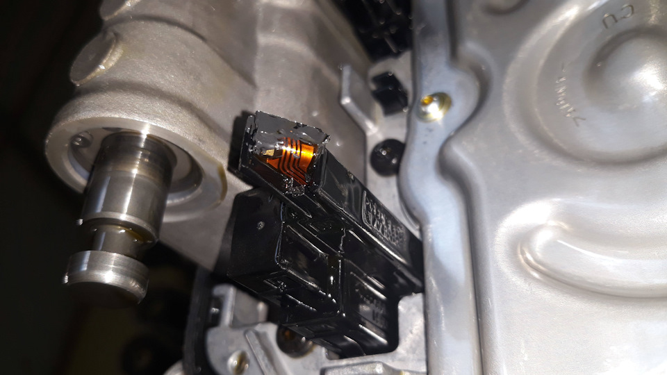 Фото в бортжурнале Audi A3 (8V)