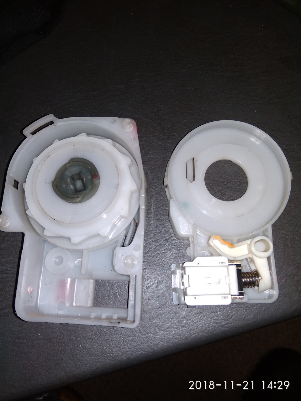 Фото в бортжурнале Toyota Corona Premio (T210)