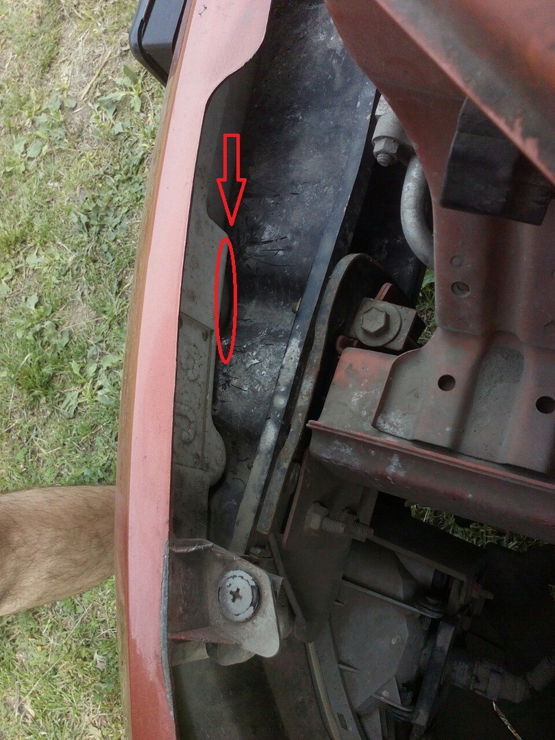 Фото в бортжурнале Chevrolet Lacetti 5D