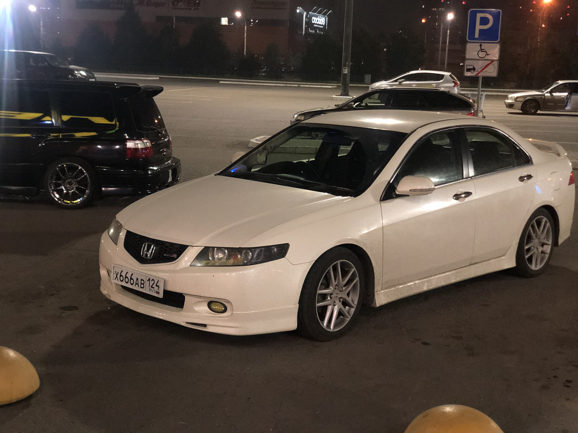 Honda Accord Euro r 2000