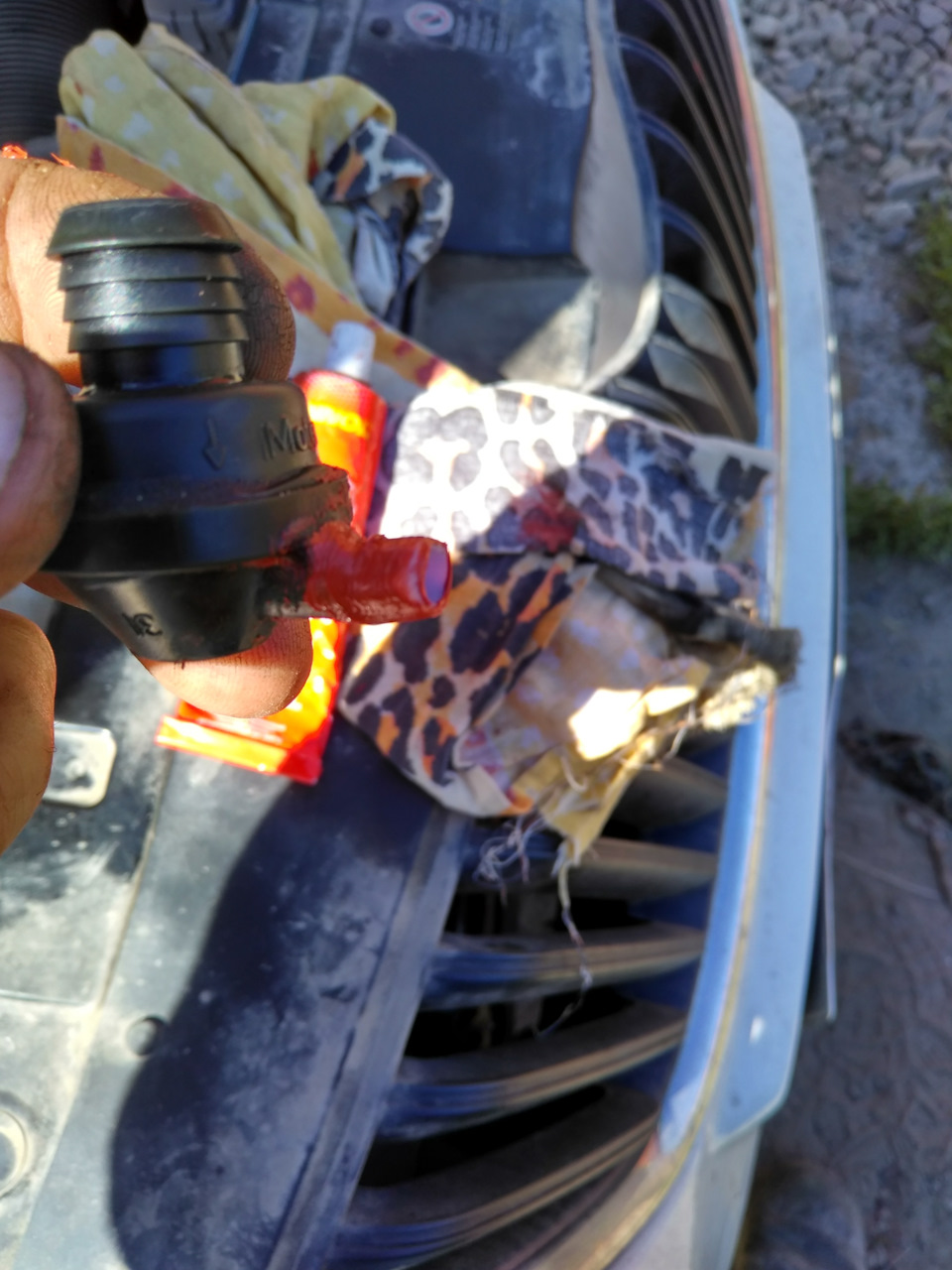 Программируемый износ — Skoda Yeti, 1,2 л, 2013 года | наблюдение | DRIVE2