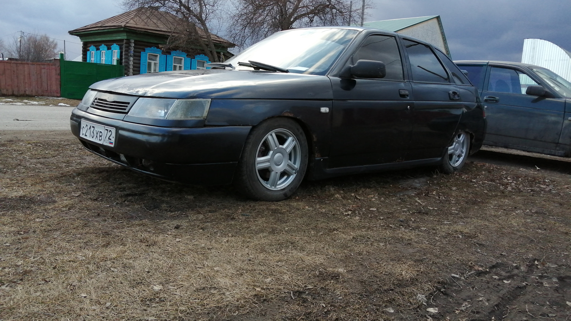 Lada 21124 1.8 бензиновый 2006 | Супер Авто. на DRIVE2