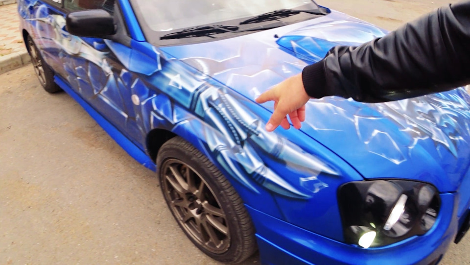 Лютый НадраКоненый Конь на EJ207 и Tomey турбоките — Сообщество «JDM ...