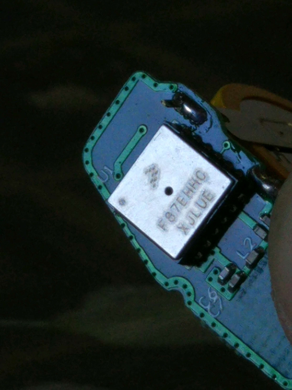 Фото в бортжурнале Haval F7 (1G)