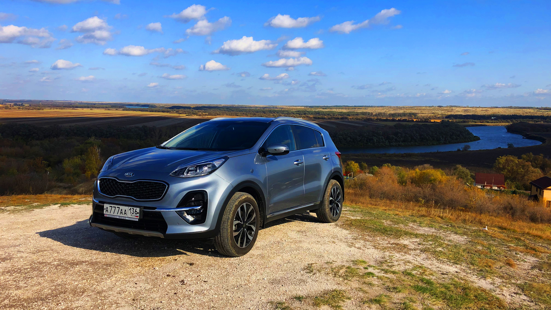 Kia Sportage 4