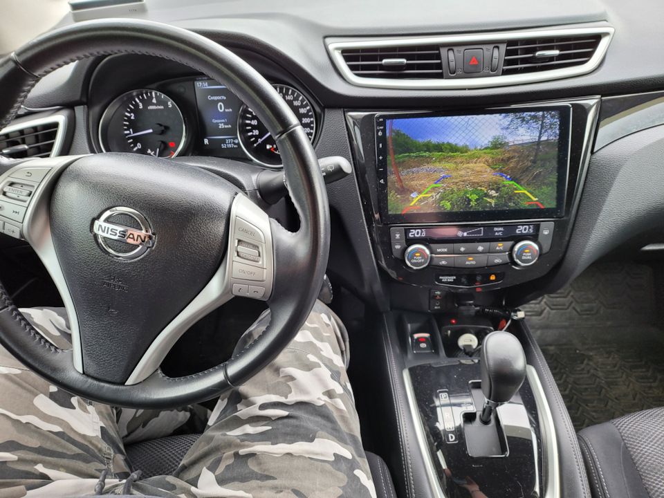 Допиляшки — Nissan Qashqai (2G), 2 л, 2016 года | тюнинг | DRIVE2