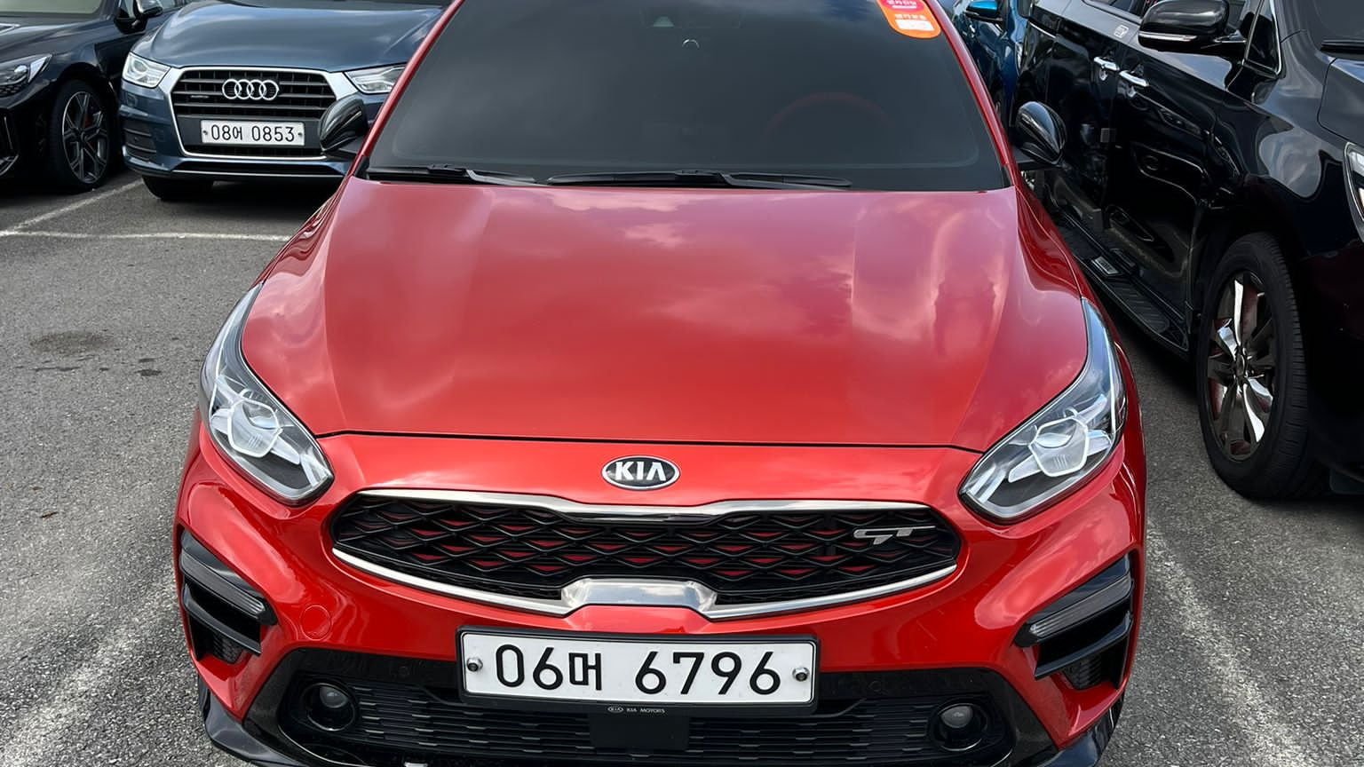 KIA K3 GT 1.6 бензиновый 2019 | 1.6 турбо на DRIVE2