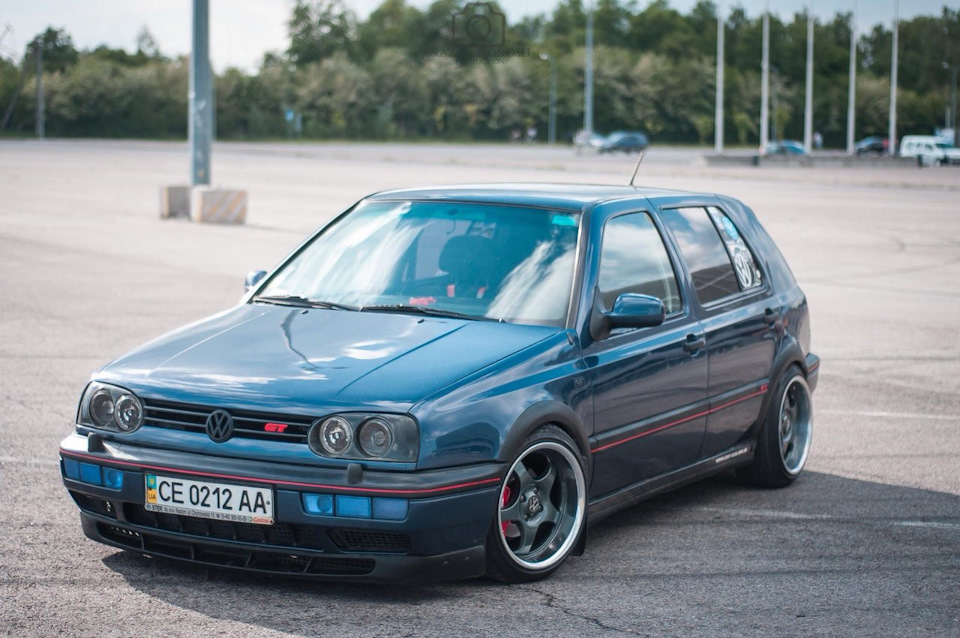 Volkswagen Golf 3 GTI