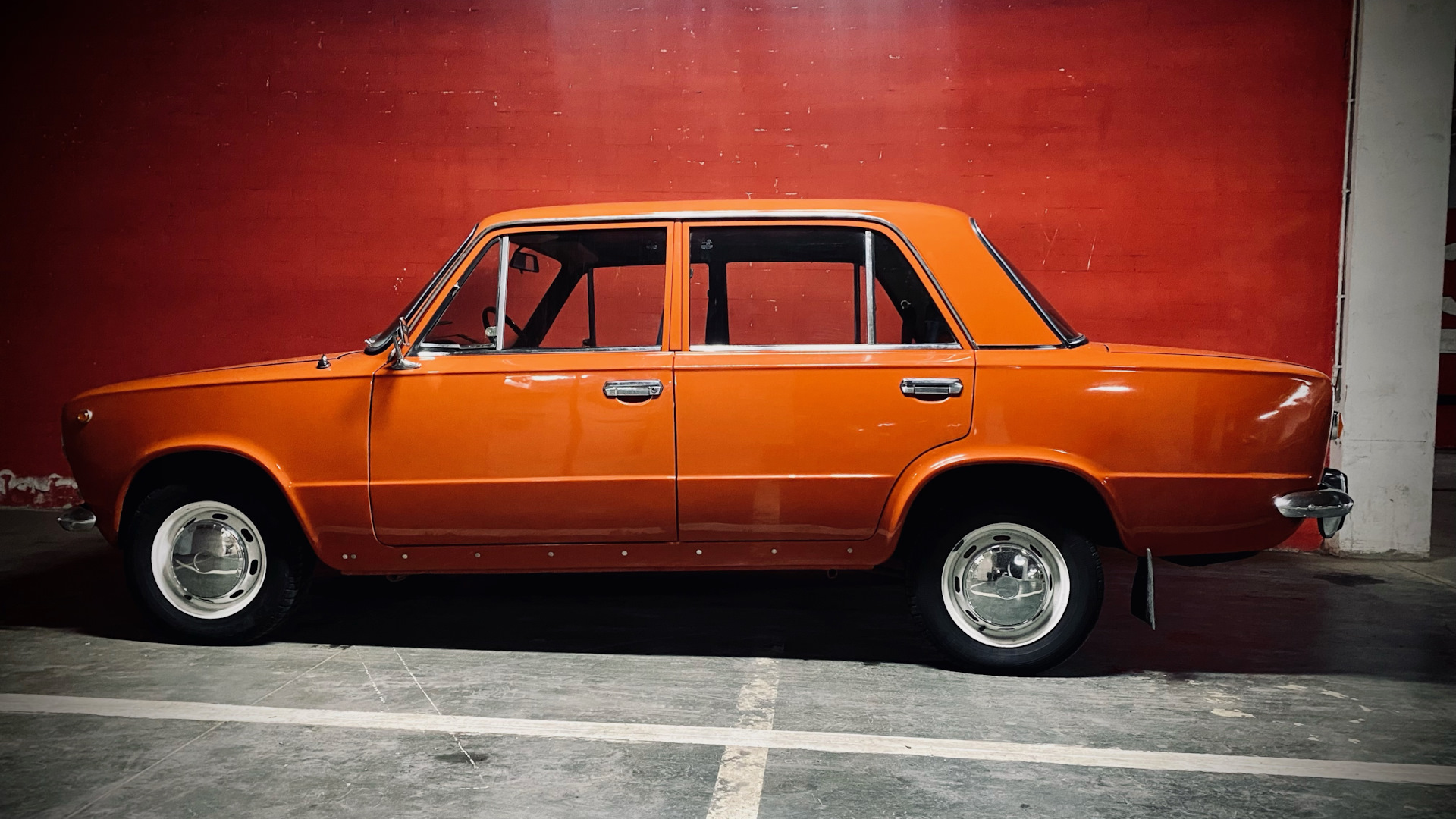 Lada 2101 1.2 бензиновый 1980 | Коррида (165) 1980 на DRIVE2