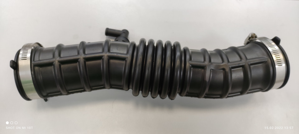 165761KA0A Патрубок воздушного фильтра для Juke NISSAN INFINITI ...