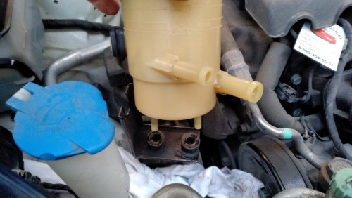 Фото в бортжурнале Hyundai Santa Fe (2G)