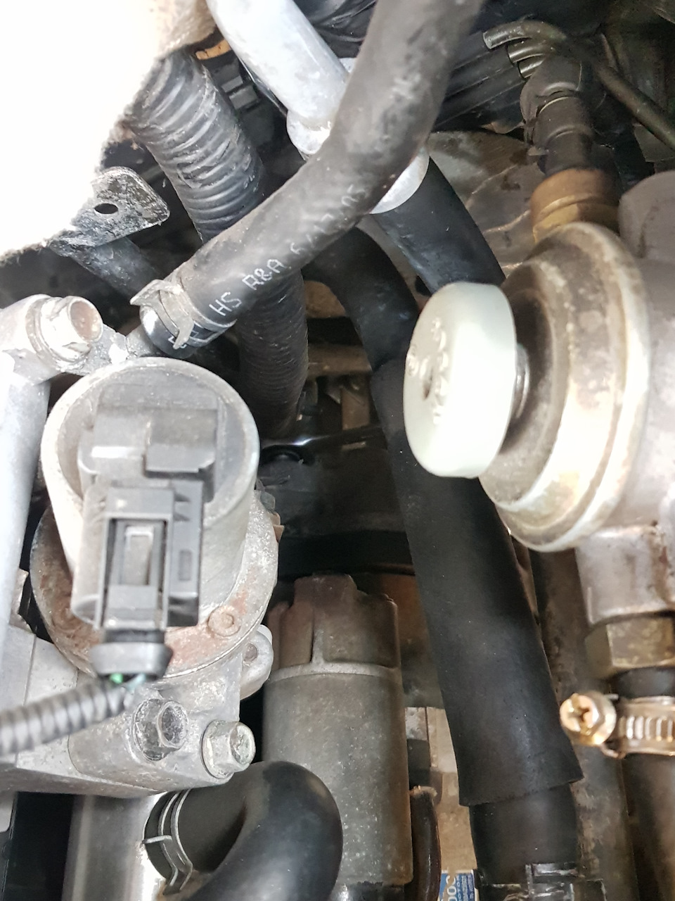 Фото в бортжурнале KIA Sorento (1G)