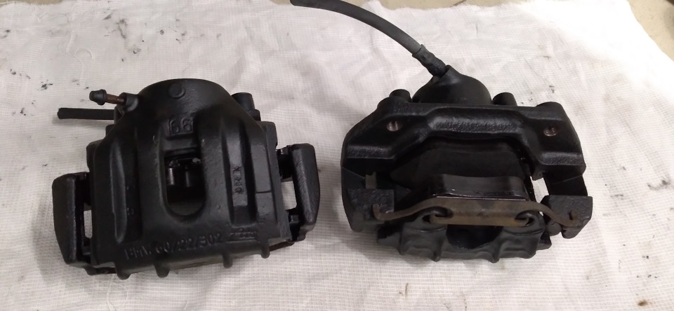 Фото в бортжурнале BMW 5 series (E34)