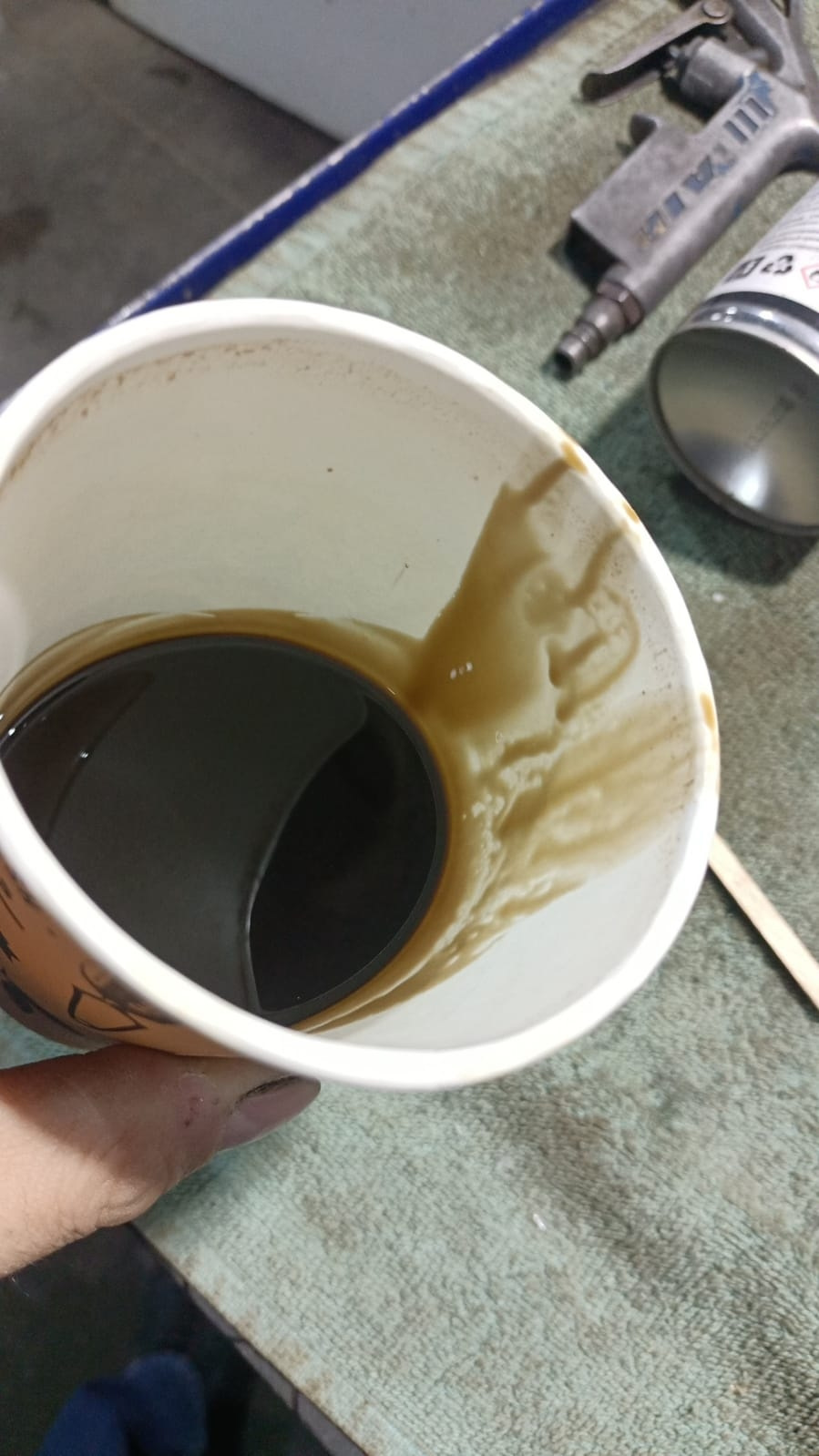 Замена масла в АКПП aisin 09g — Volkswagen Polo Sedan, 1,6 л, 2012 года ...