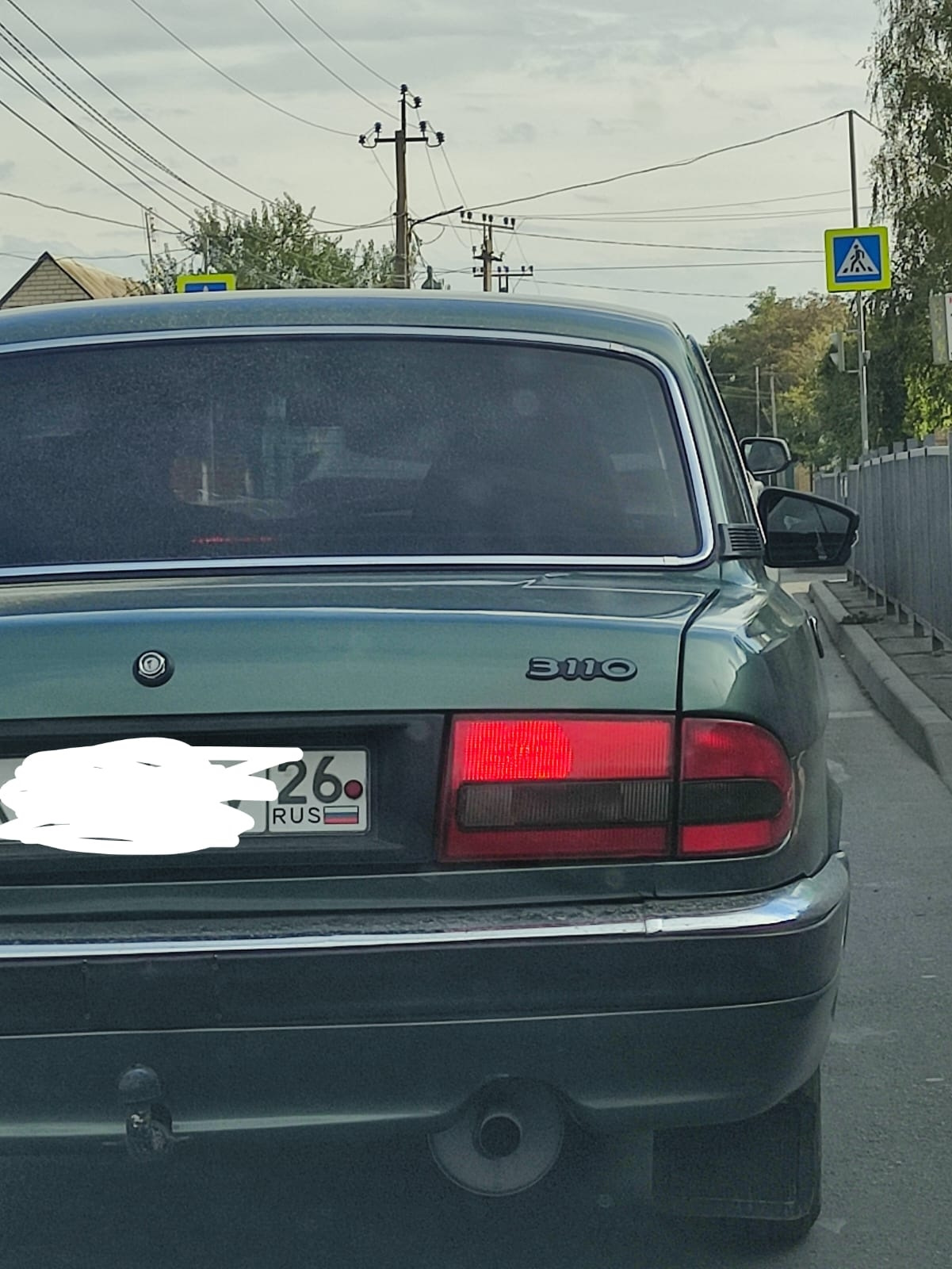 Гранта-зеркала. Ещё одна жертва) — Lada Калина Хэтчбек (2G), 1,6 л ...