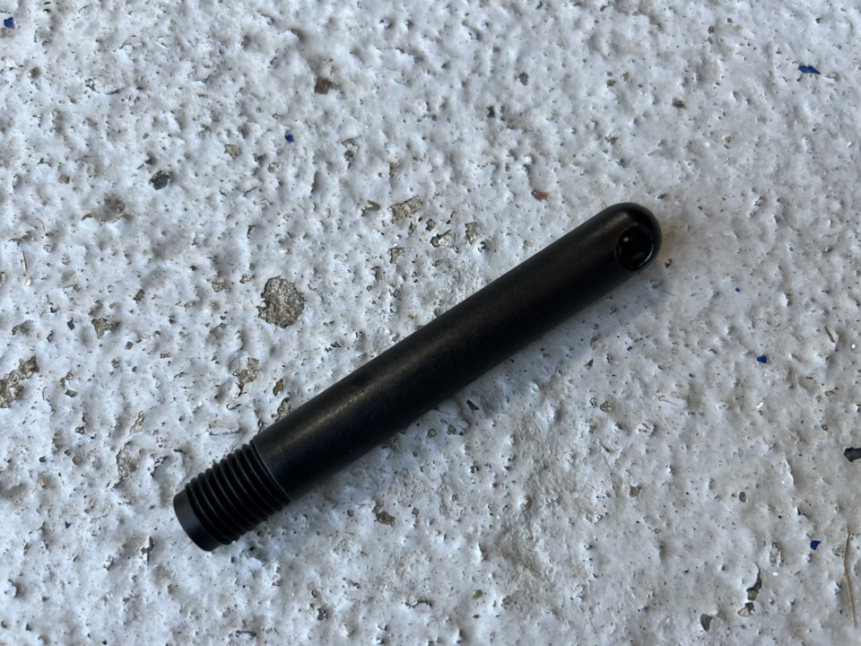 Штатная запаска вместо герметика — Audi Q3 (2G), 2 л, 2019 года ...