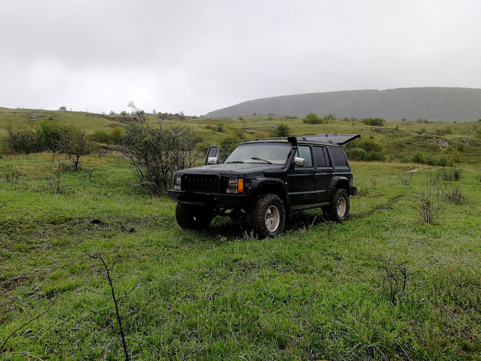 Какие сиденья подойдут XJ — Jeep Cherokee (XJ), 4 л, 1993 года | другое ...
