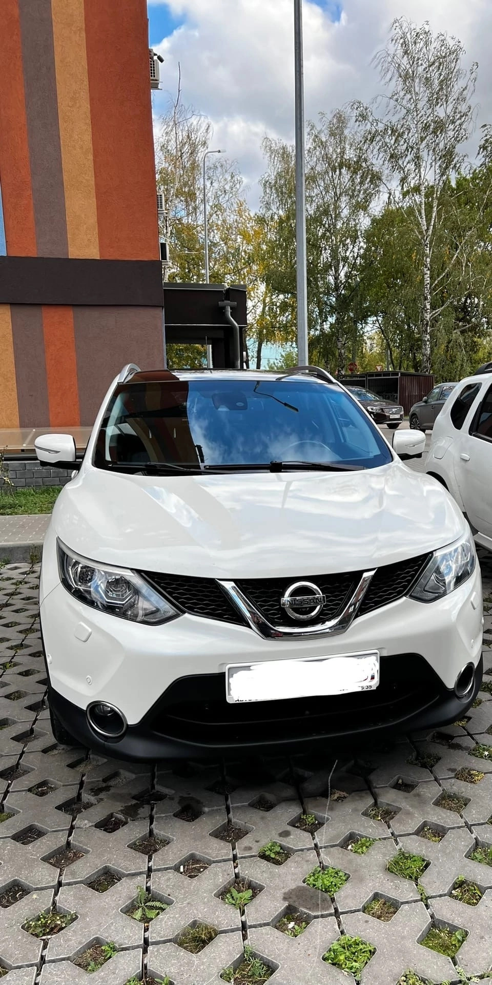 История покупки — Nissan Qashqai (2G), 1,6 л, 2014 года | покупка машины |  DRIVE2